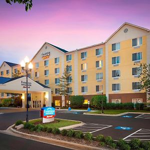 Fairfield Inn & Suites Chicago Midway Airport Bedford Park Exterior photo