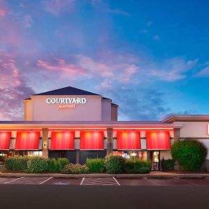 Hotel Courtyard Chicago Midway Airport Bedford Park Exterior photo