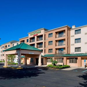 Hotel Courtyard By Marriot Cranbury South Brunswick Exterior photo