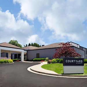 Hotel Courtyard By Marriott Pittsburgh Airport Coraopolis Exterior photo