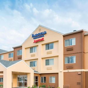 Fairfield Inn & Suites Lincoln Exterior photo