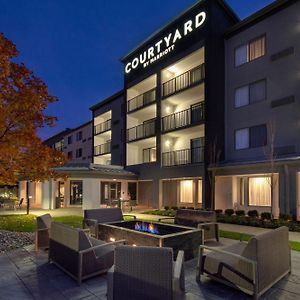 Courtyard By Marriott Cincinnati Airport Erlanger Exterior photo