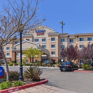 Fairfield Inn & Suites Santa Maria Exterior photo