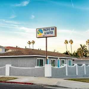 Pacific Inn And Suites Los Ángeles Exterior photo