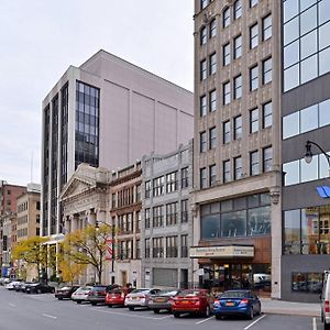 Fairfield Inn & Suites By Marriott Albany Downtown Exterior photo