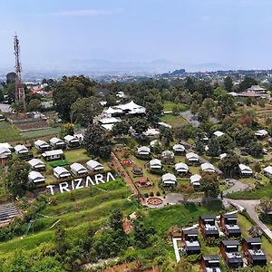 Trizara Resorts - Glam Camping Lembang Exterior photo