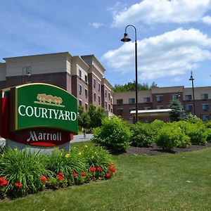 Hotel Courtyard By Marriott Hanover Lebanon Exterior photo