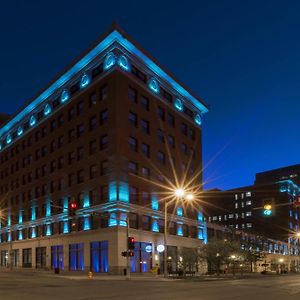 Hotel The Current Iowa, Autograph Collection Davenport Exterior photo