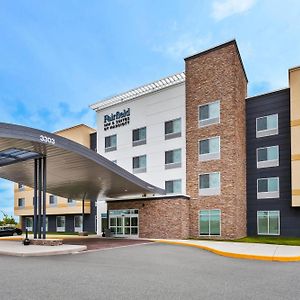 Fairfield Inn & Suites By Marriott Kalamazoo Exterior photo