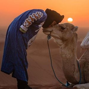 Hotel Merzouga Family Luxury Camp Exterior photo