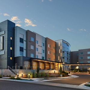 Hotel Courtyard Denver Aurora Exterior photo