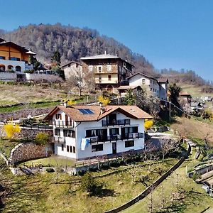 Apartamento Casa Vacanza Biasi Pergine Valsugana Exterior photo