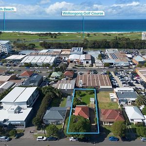 Beachside Getaway Steps From The Sand Villa Wollongong Exterior photo