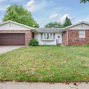 Golden Shamrock 3Br Home 3Min To Nd South Bend Exterior photo