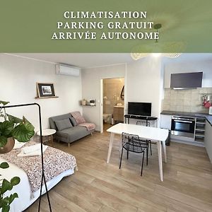 Apartamento Chez Flo - Clim Parking - Glg Savoie Saint-Pierre-dʼAlbigny Exterior photo