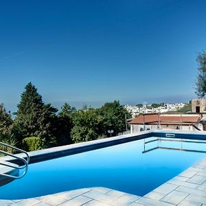 Villa Demetra Capri - Pool And Relaxation Anacapri  Exterior photo