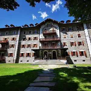 Grand Hotel Ceresole Reale Room Exterior photo