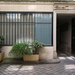 Apartamento Lofts Marais Reaumur París Exterior photo