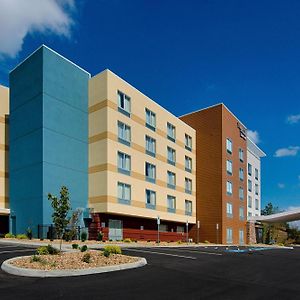 Fairfield Inn & Suites By Marriott Abingdon Exterior photo