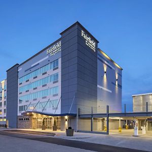 Fairfield Inn And Suites By Marriott St Louis Downtown St. Louis Exterior photo