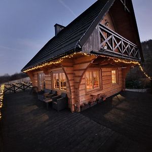 Dom Letnisowkowy Basiówka Villa Bodzentyn Exterior photo