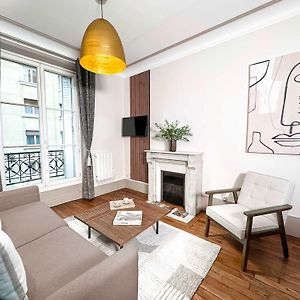 Apartamento Charming Flat Near Eiffel Tower París Exterior photo