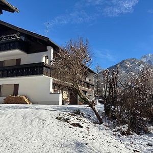 Apartamento Fewo Schoener Blick, Ihr Bett Im Allgaeu Bad Hindelang Exterior photo