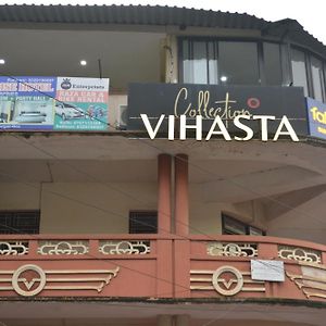 Vihasta Sunrise Hotel By Rr Enterprises Margao Exterior photo