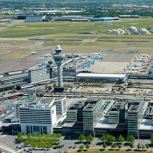 Sheraton Amsterdam Airport Hotel And Conference Center Amsterdam Airport Schiphol Exterior photo