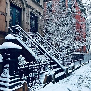 Harlem Grand Bed and Breakfast Nueva York Exterior photo