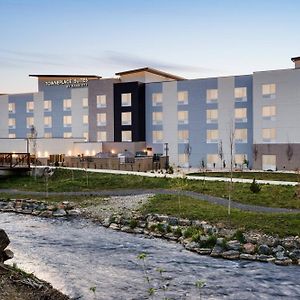 Towneplace Suites By Marriott Logan Exterior photo