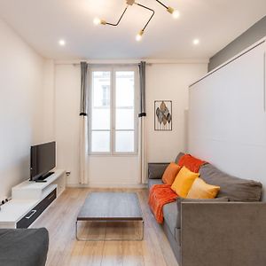 Apartamento Cozy & Central Fully Equipped Studio 5 Min Walk To Metro, Montparnasse Neighbourhood París Exterior photo