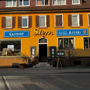 Hotel Gasthof Stern Asteri Frickenhausen  Exterior photo