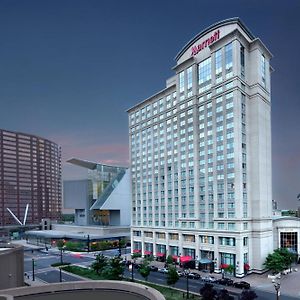 Hotel Hartford Marriott Downtown Exterior photo