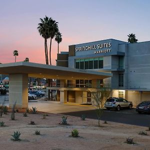 Springhill Suites By Marriott Palm Desert Exterior photo