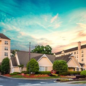 Residence Inn Atlanta Buckhead/Lenox Park Exterior photo