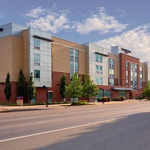 Springhill Suites Denver At Anschutz Medical Campus Aurora Exterior photo