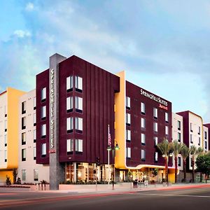 Springhill Suites By Marriott Los Angeles Burbank/Downtown Exterior photo