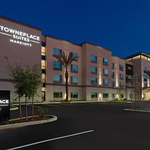 TownePlace Suites by Marriott San Diego Central Exterior photo