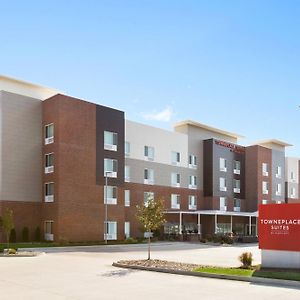 TownePlace Suites Cedar Rapids Marion Exterior photo