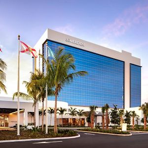 Hotel Le Méridien Dania Beach at Fort Lauderdale Airport Exterior photo