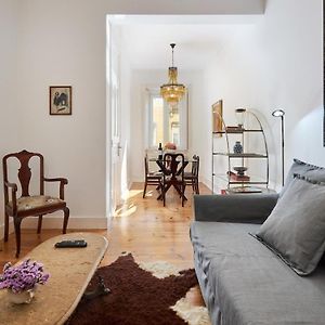 Apartamento Central & Spacious 3Bd In Lisboa Exterior photo