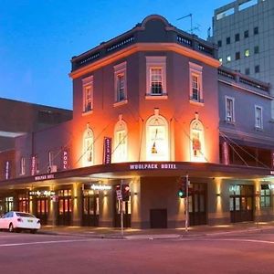 Woolpack Hotel Parramatta Sídney Exterior photo