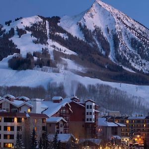 The Drop In The Edge Of Adventure Villa Mount Crested Butte Exterior photo