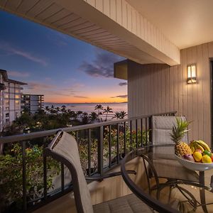 Luxurious Oceanfront Retreat At Kaanapali Alii Experience Aloha In Every Moment Villa Lahaina Exterior photo