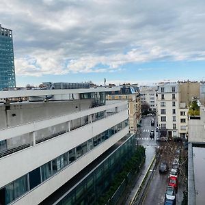 Apartamento Elegant Studio Paris Entierement Amenage Exterior photo