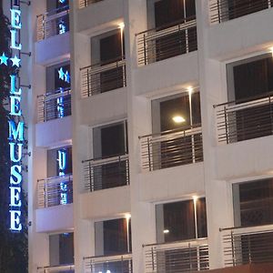 Hotel Le Musée Rabat Exterior photo