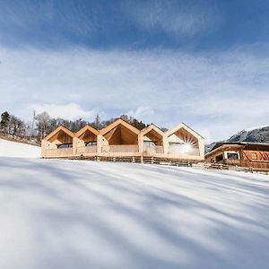 Niederthalerhof Chalets Bresanona Exterior photo