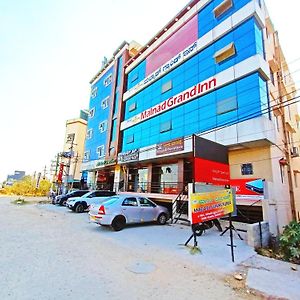 Hotel Malnad Grand Inn Bangalore Exterior photo