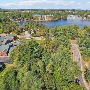 Lake Delton Retreat With Lake Views Villa Wisconsin Dells Exterior photo